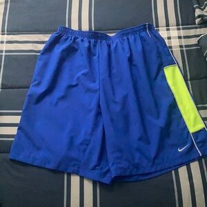Nike DRI-FIT running shorts